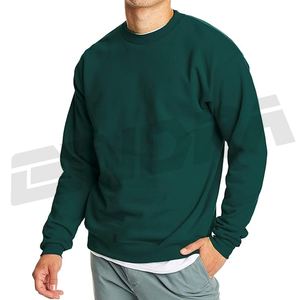 Sweat-shirt graphique coupe décontractée à l'ombre vert frais streetstyle musthave drop softfeel oversizedvibe dailylook trendingpick - Product Image 1