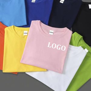 Camiseta unisex de talla grande al por mayor, camisetas de algodón preencogidas con logotipo impreso digital personalizado, camiseta única 100% para hombre - Product Image 2
