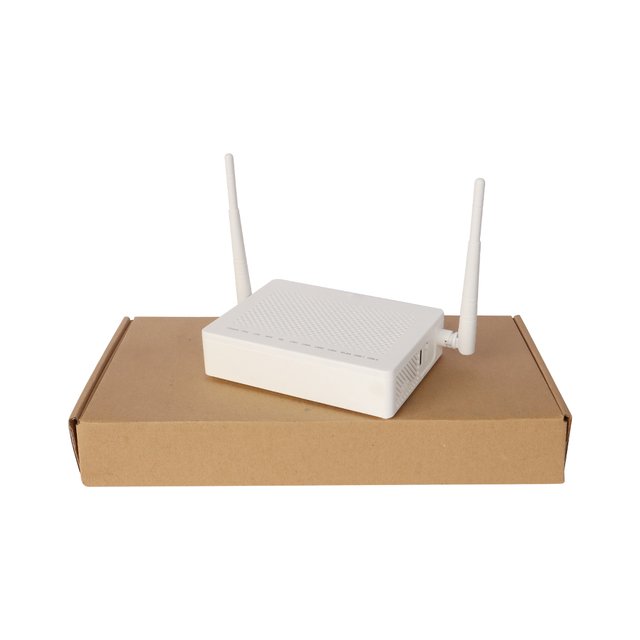 USED F633NV3A ONU ONT POE WIFI FTTH 1GE+3FE+1TEL+1USB 2.4G SINGLE BAND Fiber Optic Modem Router 1 Year Warranty