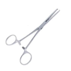 เครื่องมือผ่าตัดแบบล็อคห้ามเลือดชนิดโคเชอร์ ทำจากเหล็กกล้าไร้สนิมสำหรับการใช้งานทางการแพทย์ในโรงพยาบาลและการผ่าตัด - Product Image 1