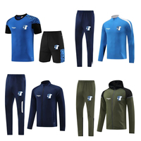 Camiseta de Fútbol de la Liga Francesa 26-27, Ligue 1, Local y Visitante, para Jugadores y Aficionados, Clásica Vintage, Equipación de Entrenamiento