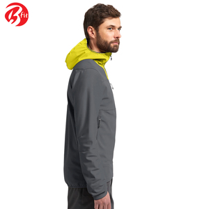 Vêtements d'hiver chauds et respirants pour hommes, veste Softshell à manches longues et coupe-vent de qualité supérieure - Product Image 5