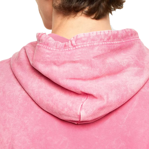 Vintage <b>Men's</b> Acid Wash Print Oversized Hoodie Customizable Streetwear French Terry Cotton <b>Sweatshirt</b> <b>Men's</b> Hoodies <b>Sweatshirts</b> - Product Image 3