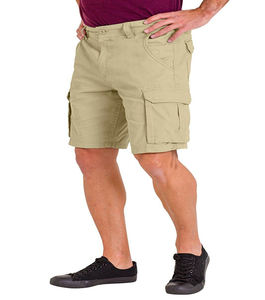 Pantalones cortos de algodón 100% para hombre, pantalones vaqueros de entrenamiento de gimnasio, informales, de secado rápido, con estampado de sublimación, bordados, personalizados, de talla grande, transpirables - Product Image 3