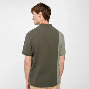 Polo de tamaño personalizado para hombre, Polo informal de alta calidad para hombre - Product Image 3