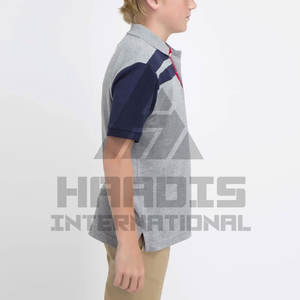 เสื้อยืดโปโลผู้ชาย,ระบายอากาศได้ดีแห้งเร็วชุดกีฬาใส่ได้ทั้งผู้ชายและผู้หญิง - Product Image 5