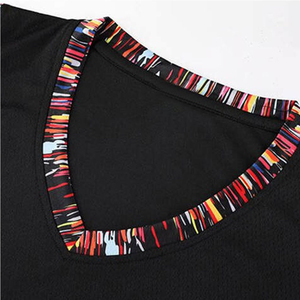 ชุดบาสเก็ตบอลชุดกีฬาบาสเก็ตบอลชุดบาสเก็ตบอล100% โพลีเอสเตอร์ออกแบบได้ตามต้องการ - Product Image 3