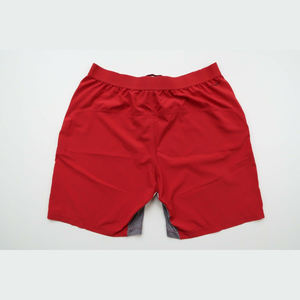 <b>Men's</b> Sports Casual Gym <b>Running</b> <b>Shorts</b> Quick Dry Breathable Custom Logo Mid Waist Big Size Formal Style Polyester Fabric <b>Shorts</b> - Product Image 5