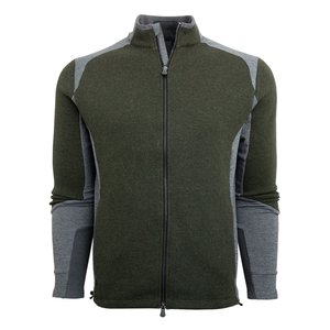 Vente en gros OEM Pull-over léger et imperméable en nylon 100% à capuche Veste coupe-vent à demi-glissière pour hommes pour les sports d'hiver - Product Image 1