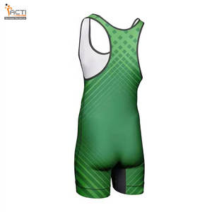 Comfortable Wrestling <b>Singlet</b> Latest Design Wrestling <b>Singlet</b> Quick Dry <b>Men</b> Wrestling <b>Singlet</b> - Product Image 5
