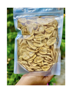 Chips de Plátano Crujientes Secos, Suministro a Granel para el Mercado de Exportación al por Mayor - Product Image 1