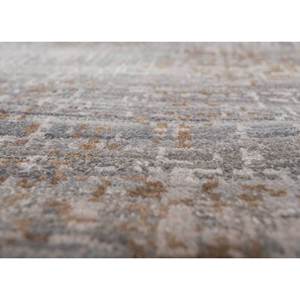 Uvenuti Hand Knotted Wool Rug Grey Black AKWL-13025(CM-01) for Home Use for Living Room Hallway Rectangular Abstract for <b>Teens</b> - Product Image 3