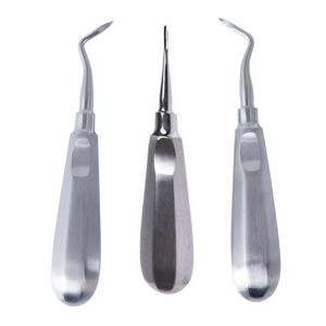 Kit de Extracción de Raíces Dentales Quirúrgicas, 6 Elevadores de Raíces Luxadores para Procedimientos Dentales Eficientes, Precio al por Mayor, OEM Personalizado - Product Image 3