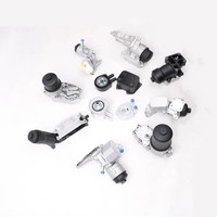 Refroidisseur d'huile moteur 5093913AA 5014360AA pour Jeep KJ, Jeep Liberty 2003 2004, Jeep Cherokee Diesel
