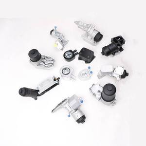 Enfriador de Aceite de Motor 5093913AA 5014360AA para Jeep KJ, para Jeep Liberty <span class=keywords><strong>2003</strong></span> 2004, para Jeep Cherokee Diésel - Product Image 4