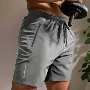 UETEEY Summer <b>Shorts</b> <b>Men</b> Gym Sport Running Squat Fitness Workout Man <b>Short</b> Pants Breathable <b>Quick</b>-drying Drawstring <b>Mens</b> <b>Shorts</b> - Product Image 2