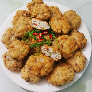 GÂTEAU DE POISSON À PLUMES CONGELÉES DE QUALITÉ SUPÉRIEURE 100% NATUREL FABRIQUÉ AU VIETNAM - Product Image 4