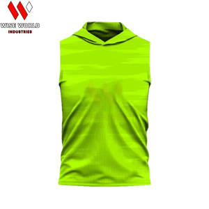 Uniforme de Fútbol Personalizado por Sublimación 7v7, Uniforme Deportivo de Alto Rendimiento, Ligero, Transpirable y de Talla Grande - Product Image 2