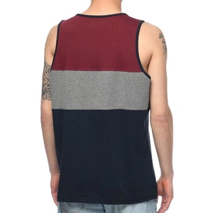 T-shirt de luxe de haute qualité à la mode, chemise Hip Pop Street Style sans manches pour hommes, chemise sans manches à impression surdimensionnée - Product Image 2