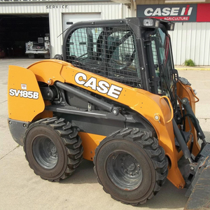 Minicargadora CASE SV185B de Alta Calidad, Comparación con Otras Minicargadoras, Maquinaria de Ingeniería y Construcción, Maquinaria Agrícola en Venta a Precio de Mayoreo - Product Image 1