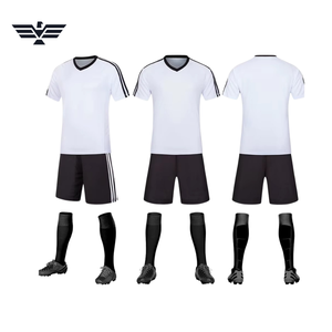 Camisetas de Fútbol Personalizadas de Secado Rápido de Alta Calidad para Hombre, Mujer y Niños, 100% Poliéster, Camisetas y Pantalones Cortos Deportivos Personalizados - Product Image 5