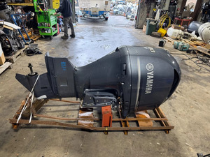 Motor de barco interior Jet Pac de alto rendimiento 6.2L DI con escape de catalizador Nuevo 6.2L DI Jet Powa - Product Image 2