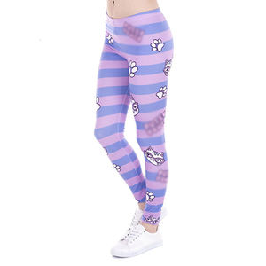 Leggings pour femmes de taille adulte, vêtements de fitness 100% coton de qualité supérieure, gym,sport,fitness, entraînement, sans couture, meilleure vente - Product Image 2