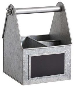 Caddy galvanizado al por mayor con diseño clásico y 4 neumáticos disponibles para uso de almacenamiento por exportadores indios - Product Image 3