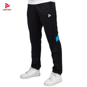 Ropa deportiva bordada personalizada lista para enviar, uniforme de equipo de nuevo diseño para adultos, ropa de fútbol, embalaje elegante, pantalones deportivos de calle - Product Image 5