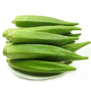 Okra Fresca Orgánica en Oferta, Congelada a Granel, 3 kg - Product Image 2