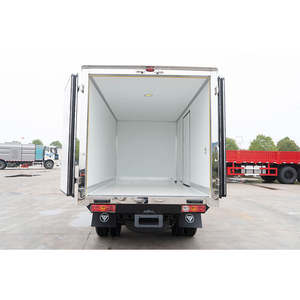 Camionnette diesel M2 mini 4x2 simple cabine pour livraison de nourriture – Prix usine - Product Image 6