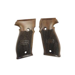 Sig Sauer P 226 impugnatura in legno di prima classe - Product Image 1