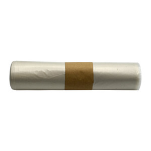 Sacchi per la Pulizia Urbana 50x60 Bianchi 15 Pezzi - Product Image 1