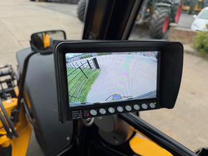 Chargeuse sur pneus télescopique JCB TM420S 173 CV, chargeuse agricole articulée, capacité de levage de 4,1 tonnes, à vendre - Product Image 6