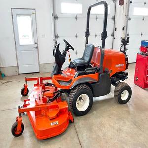 Entrega rápida Kubota F3990 Compre un tractor de calidad premium diseñado para una máxima eficiencia, fiabilidad y trabajo agrícola pesado - Product Image 4