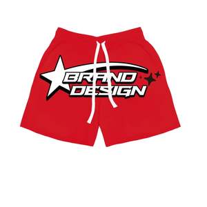 Pantalones cortos informales de algodón para hombre, superventas, sublimado 6XL tamaño personalizado con logotipo, patrón de playa para estilo playero - Product Image 5