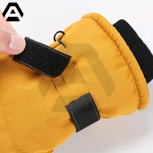 Gants de ski d'hiver de qualité supérieure imperméables, coupe-vent, doublure thermique, gants de sports de plein air par temps froid BY AMAZING INDUSTRIES - Product Image 6