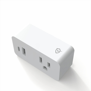 Enchufe Inteligente Estadounidense - Enchufe Inteligente Matter - Kit para el Hogar - Compatible con Google Home y Alexa - Product Image 1