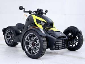 Mejor Precio 2025 Can-Am Ryker Rotax 900 ACE - Product Image 4