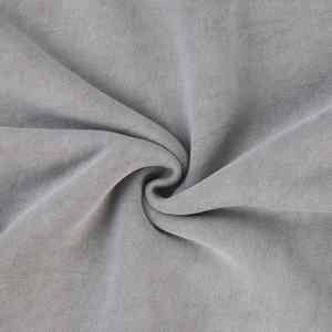 Fabricant de vêtements, vente en gros, logo personnalisé, sweat-shirts à col rond en molleton français 100% coton 350 GSM, sweat-shirts pour hommes, lavage à l'acide - Product Image 3