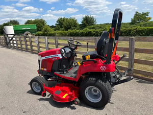 Nouveau tracteur à roues 2025 Massey Ferguson 1GC.23 23HP 4WD avec pompe et boîte de vitesses à entraînement par engrenages - Product Image 5