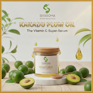 Huile de prune de Kakadu pressée à froid en vrac, qualité cosmétique pour les soins de la peau et la fabrication de produits cosmétiques en marque privée - Product Image 6