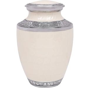 Urnes de crémation de vente chaude pour les cendres humaines mâle adulte pour la maison funéraire et les urnes de crémation pour les cendres femme adulte grande et petite - Product Image 5