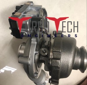 ENSEMBLE TURBOCOMPRESSEUR ORIGINAL NOUVEAU 25181746 J25181746 - Product Image 2