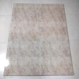 Carreaux muraux numériques en céramique aspect marbre 300x600mm pour intérieur, salle de bain et cuisine, nouveau look - Product Image 4