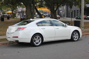 สินค้าพร้อมส่งใช้ lhd/rhd 2010 Acura TL - Product Image 2