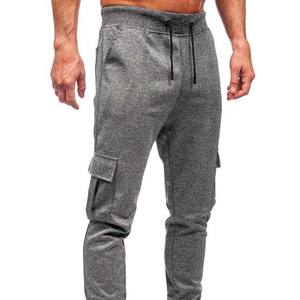 Nuevo diseño de los hombres ligeros pantalones de chándal casuales de algodón transpirable cómodo tamaño adulto al por mayor - Product Image 6