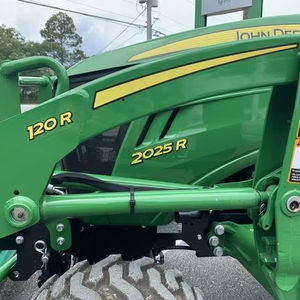 Meilleur tracteur à roues Johnn Dere 2025R de haute qualité pour l'agriculture, 35 CV, 75 CV, prix avantageux - Product Image 1