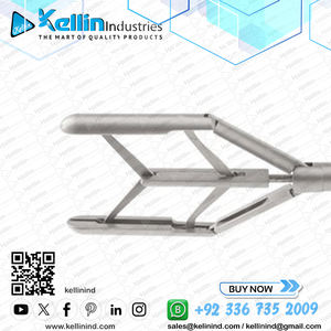 Tubbs mitral Valve dilator เครื่องมือผ่าตัดหัวใจและหลอดเลือดเครื่องมือทางการแพทย์ - Product Image 2