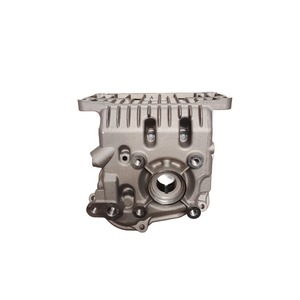 Carcasa de Hierro Fundido para el Cigüeñal del Motor Diésel Nh150 Ref 978036 Usada, Aplicable para Construcción y Agricultura - Product Image 1
